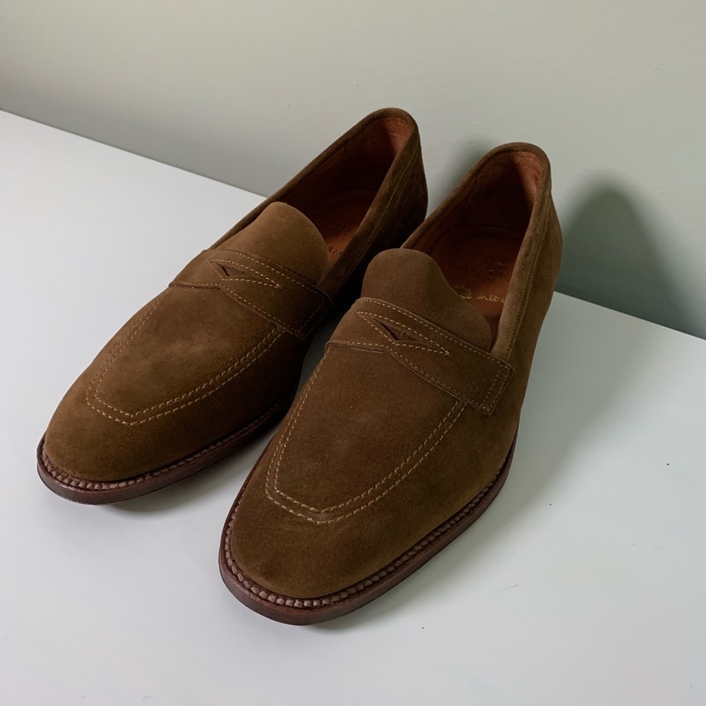 Alden Loafer